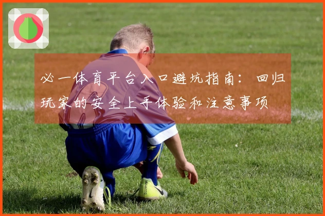 必一体育平台入口避坑指南：回归玩家的安全上手体验和注意事项