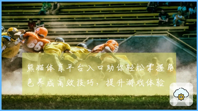 熊猫体育平台入口助你轻松掌握角色养成高效技巧，提升游戏体验