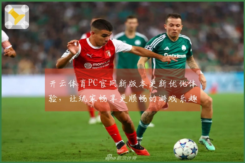 开云体育PC官网新版本更新优化体验，让玩家畅享更顺畅的游戏乐趣