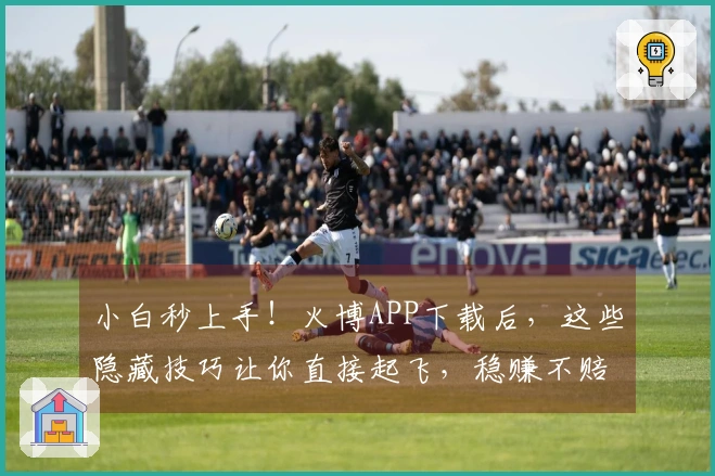 小白秒上手！火博APP下载后，这些隐藏技巧让你直接起飞，稳赚不赔！