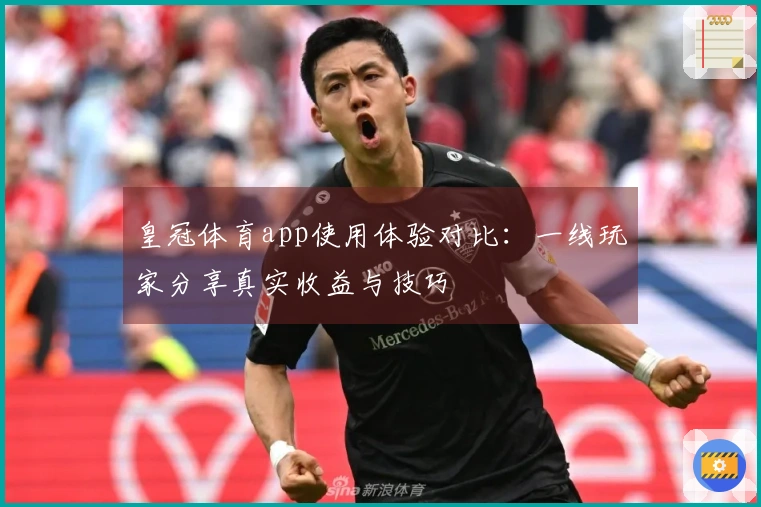 皇冠体育app使用体验对比：一线玩家分享真实收益与技巧